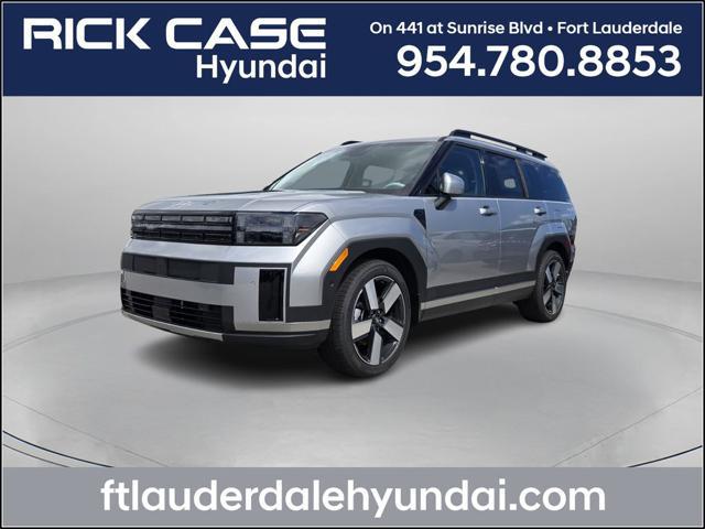 2026 Hyundai Santa Fe Limited for sale in PLANTATION, FL