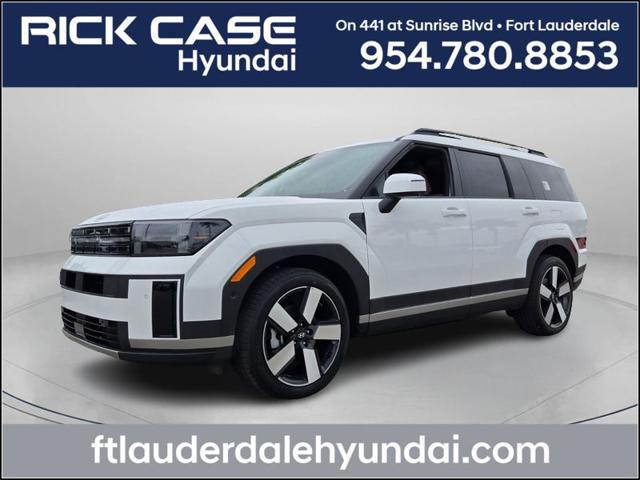 2026 Hyundai Santa Fe Limited for sale in PLANTATION, FL