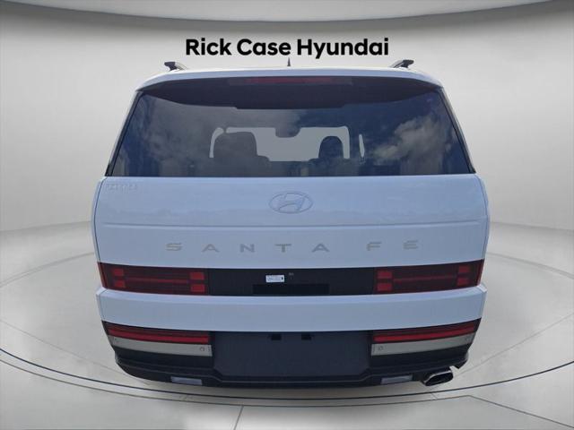 2026 Hyundai Santa Fe Limited