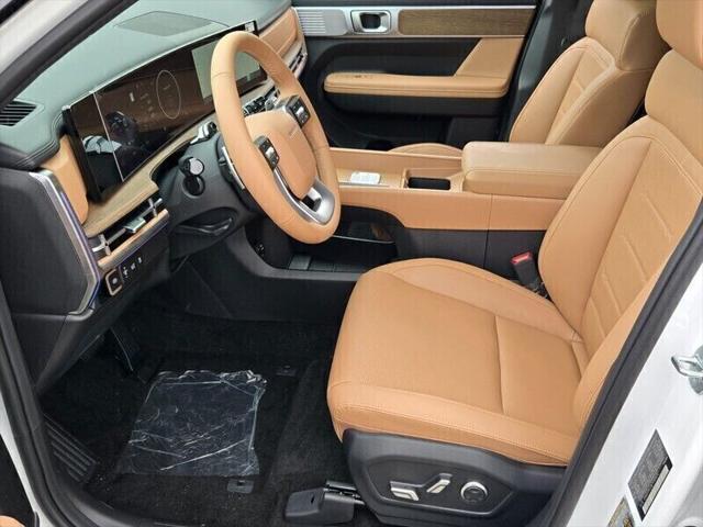 2026 Hyundai Santa Fe Limited