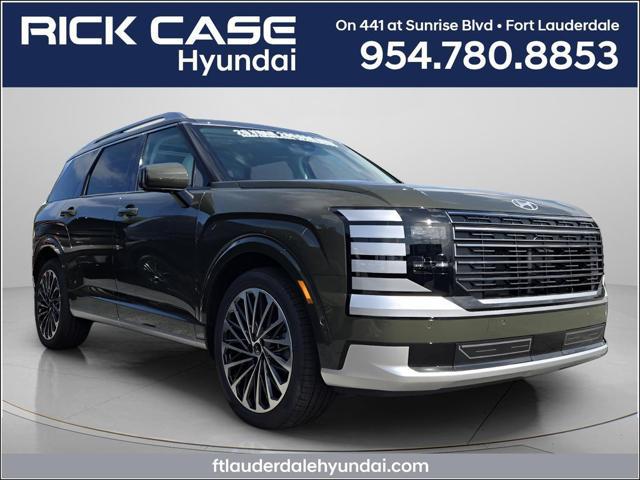 2026 Hyundai Palisade Calligraphy for sale in PLANTATION, FL