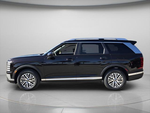 2026 Hyundai Palisade Blue SEL Premium 8P
