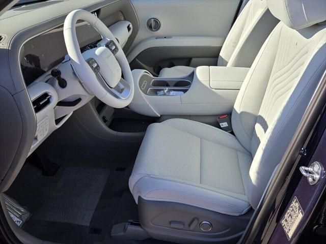 2026 Hyundai Palisade Blue SEL Premium 8P