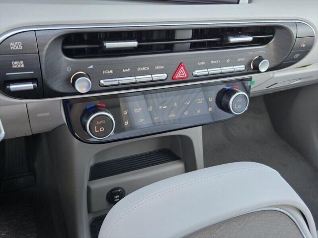 2026 Hyundai Palisade Blue SEL Premium 8P
