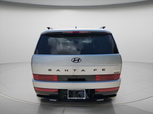 2026 Hyundai Santa Fe Calligraphy