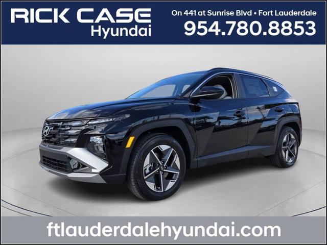 2026 Hyundai Tucson SEL for sale in PLANTATION, FL