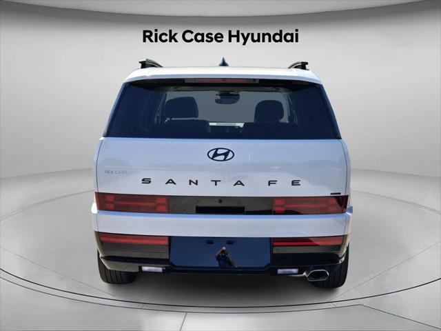 2026 Hyundai Santa Fe Calligraphy