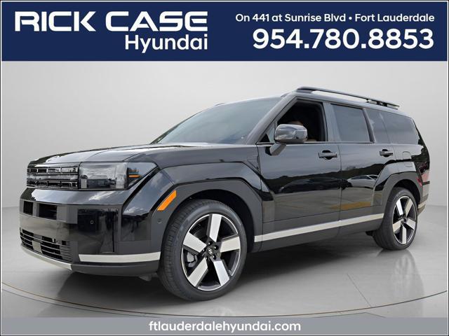 2026 Hyundai Santa Fe Limited for sale in PLANTATION, FL