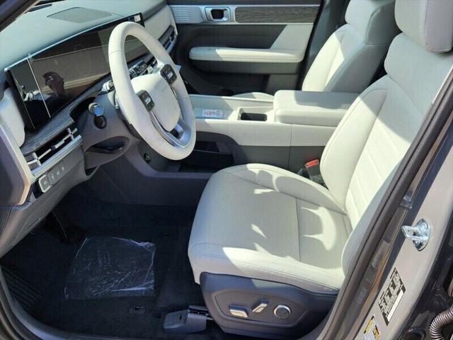2026 Hyundai Santa Fe Limited