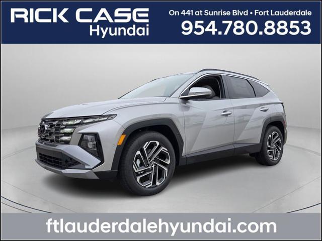 2026 Hyundai Tucson Limited for sale in PLANTATION, FL