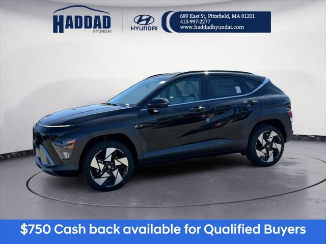 2026 Hyundai Kona Limited for sale in PITTSFIELD, MA