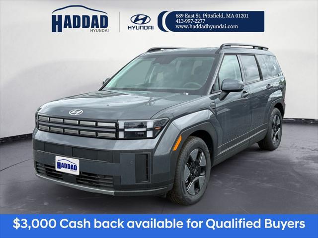 2026 Hyundai Santa Fe Hybrid SEL for sale in PITTSFIELD, MA