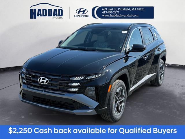 2026 Hyundai Tucson SEL for sale in PITTSFIELD, MA