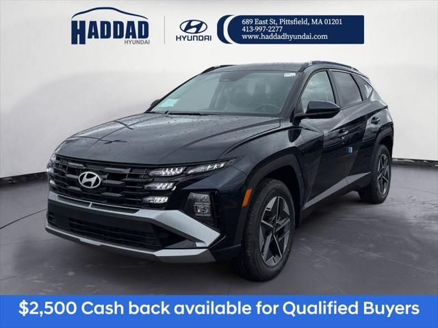 2026 Hyundai Tucson Plug-In Hybrid SEL for sale in PITTSFIELD, MA