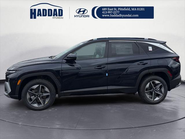2026 Hyundai Tucson Plug-In Hybrid SEL