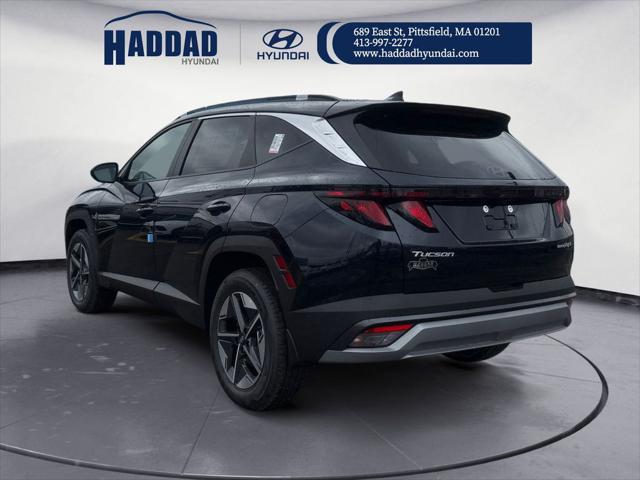 2026 Hyundai Tucson Plug-In Hybrid SEL