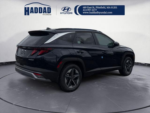 2026 Hyundai Tucson Plug-In Hybrid SEL