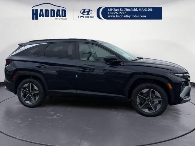 2026 Hyundai Tucson Plug-In Hybrid SEL