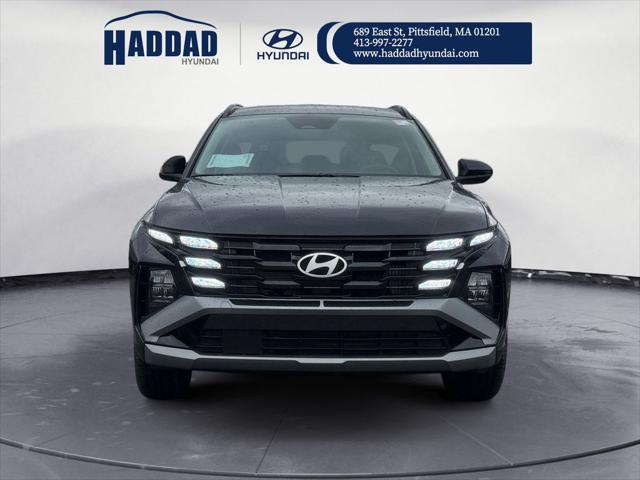 2026 Hyundai Tucson Plug-In Hybrid SEL