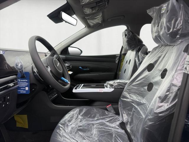 2026 Hyundai Tucson Plug-In Hybrid SEL