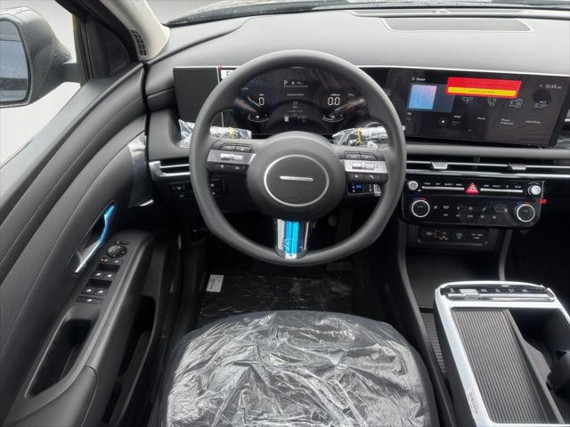 2026 Hyundai Tucson Plug-In Hybrid SEL