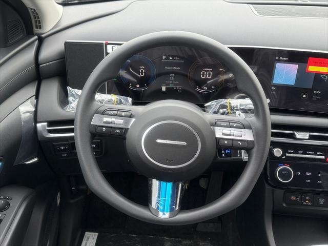 2026 Hyundai Tucson Plug-In Hybrid SEL
