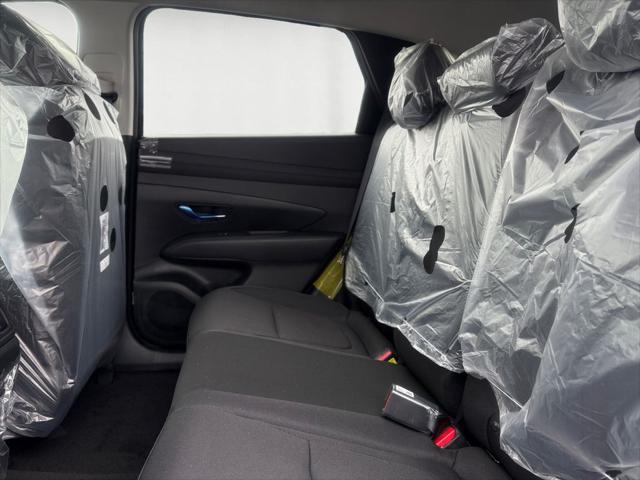 2026 Hyundai Tucson Plug-In Hybrid SEL