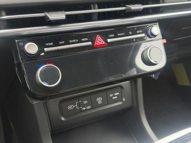 2026 Hyundai Tucson Plug-In Hybrid SEL