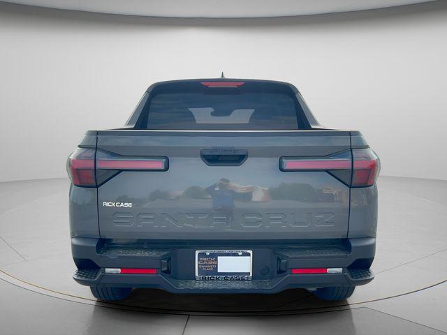2023 Hyundai Santa Cruz SE