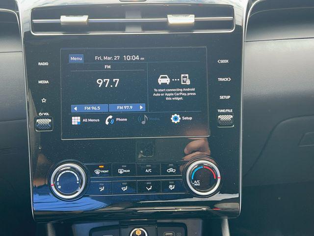 2023 Hyundai Santa Cruz SE