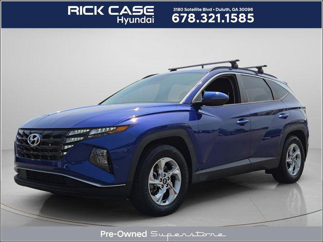 2022 Hyundai Tucson SEL for sale in DULUTH, GA