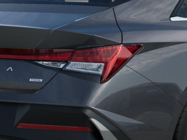 2026 Hyundai Elantra Hybrid Limited