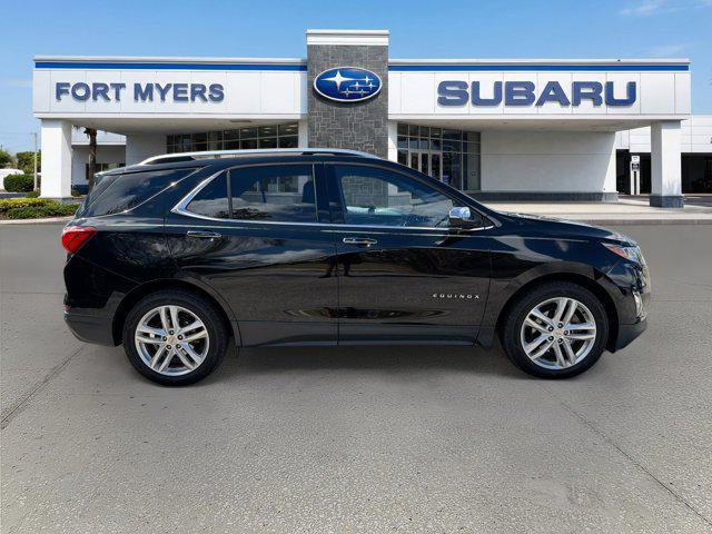 2020 Chevrolet Equinox AWD Premier 2.0L Turbo