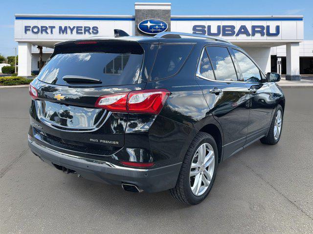 2020 Chevrolet Equinox AWD Premier 2.0L Turbo