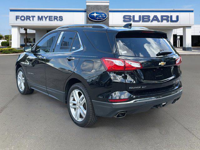 2020 Chevrolet Equinox AWD Premier 2.0L Turbo