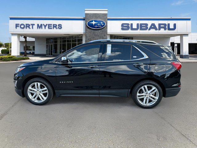 2020 Chevrolet Equinox AWD Premier 2.0L Turbo