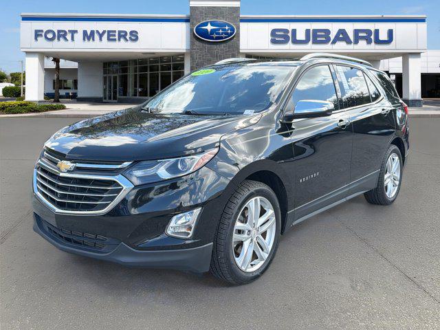 2020 Chevrolet Equinox AWD Premier 2.0L Turbo