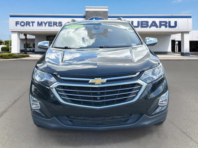 2020 Chevrolet Equinox AWD Premier 2.0L Turbo