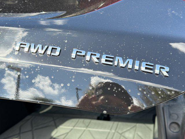 2020 Chevrolet Equinox AWD Premier 2.0L Turbo