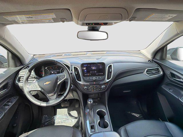 2020 Chevrolet Equinox AWD Premier 2.0L Turbo