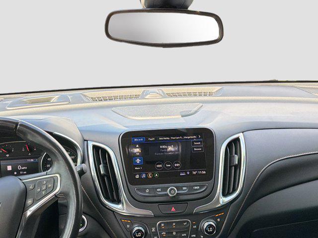 2020 Chevrolet Equinox AWD Premier 2.0L Turbo