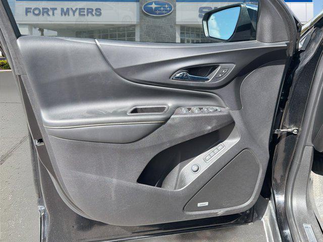 2020 Chevrolet Equinox AWD Premier 2.0L Turbo