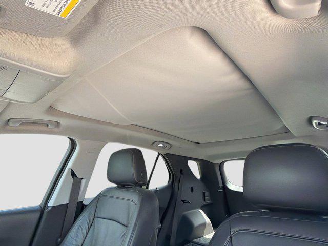 2020 Chevrolet Equinox AWD Premier 2.0L Turbo