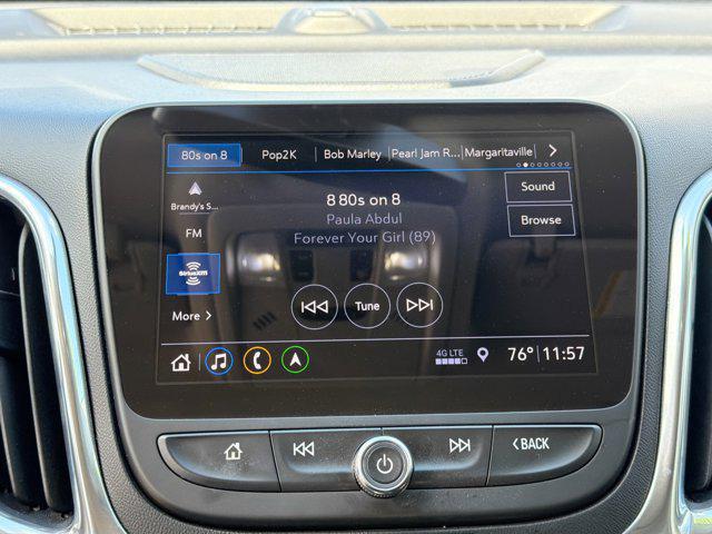2020 Chevrolet Equinox AWD Premier 2.0L Turbo