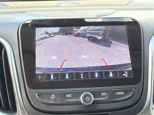 2020 Chevrolet Equinox AWD Premier 2.0L Turbo