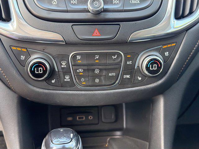 2020 Chevrolet Equinox AWD Premier 2.0L Turbo