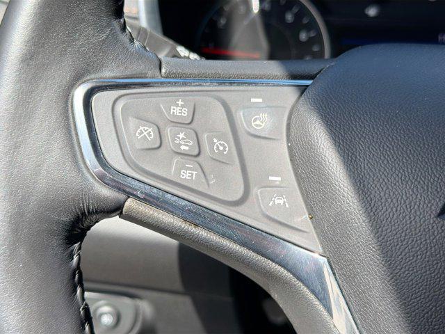 2020 Chevrolet Equinox AWD Premier 2.0L Turbo