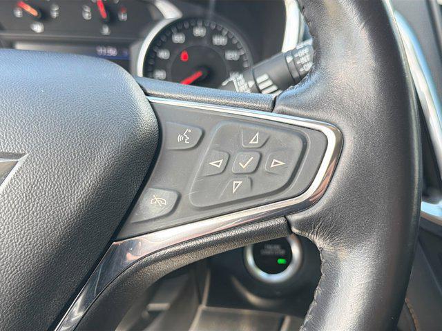 2020 Chevrolet Equinox AWD Premier 2.0L Turbo