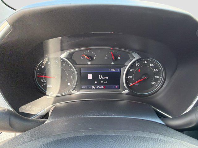2020 Chevrolet Equinox AWD Premier 2.0L Turbo