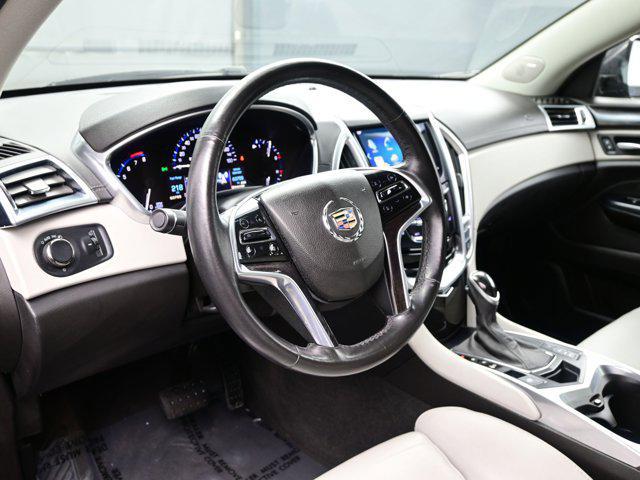 2015 Cadillac SRX Luxury Collection